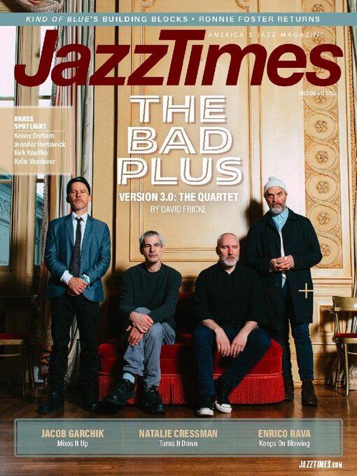 Title details for JazzTimes by Madavor Media, LLC - Available